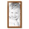 ArtToFrames 12x24 Inch Picture Frame, This 1.25 Inch Custom Wood Poster Frame is Available in Multiple Colors, Great for Your Art or Photos - Comes with 060 Plexi Glass and Corrugated Backing (A17IO)